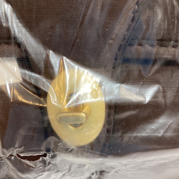 Faux Leather Crossbody                     Style #40027 - Picture 3 of 9